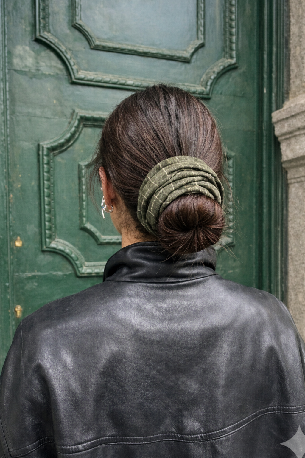 [Detalle Tejido Falda Alba]